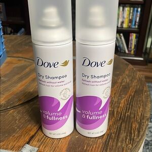 Dove Dry Shampoo Volume & Fullness